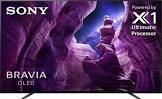 Sony 55 Inch 4K Ultra HD Smart OLED TV (A8H Series)