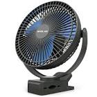 OPOLAR Clip-On Fan