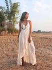 Bohemian Maxi Dress
