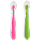 Munchkin Gentle Silicone Baby Spoons