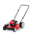 Troy-Bilt TB100 11-Inch High Rear Wheel Push Lawn Mower
