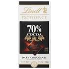 Lindt Excellence 70% Cocoa Smooth Dark