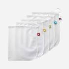 Flip & Tumble 5-Pack Reusable Produce Bags
