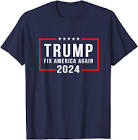 Trump 2024 Re-Election T-Shirt