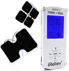 iReliev Wireless TENS + EMS Muscle Stimulator