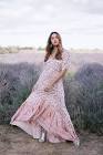 Florence Boho Maxi Dress