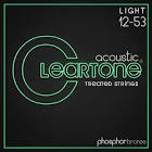 Cleartone Phosphor Bronze Acoustic Guitar Strings
