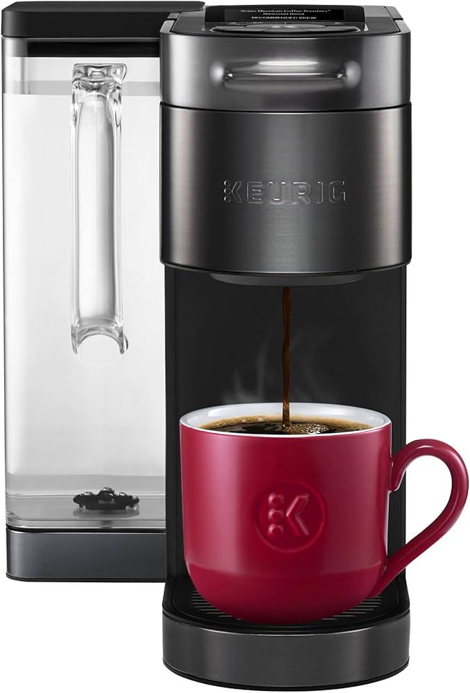 Keurig K-Supreme Plus Smart Coffee Maker