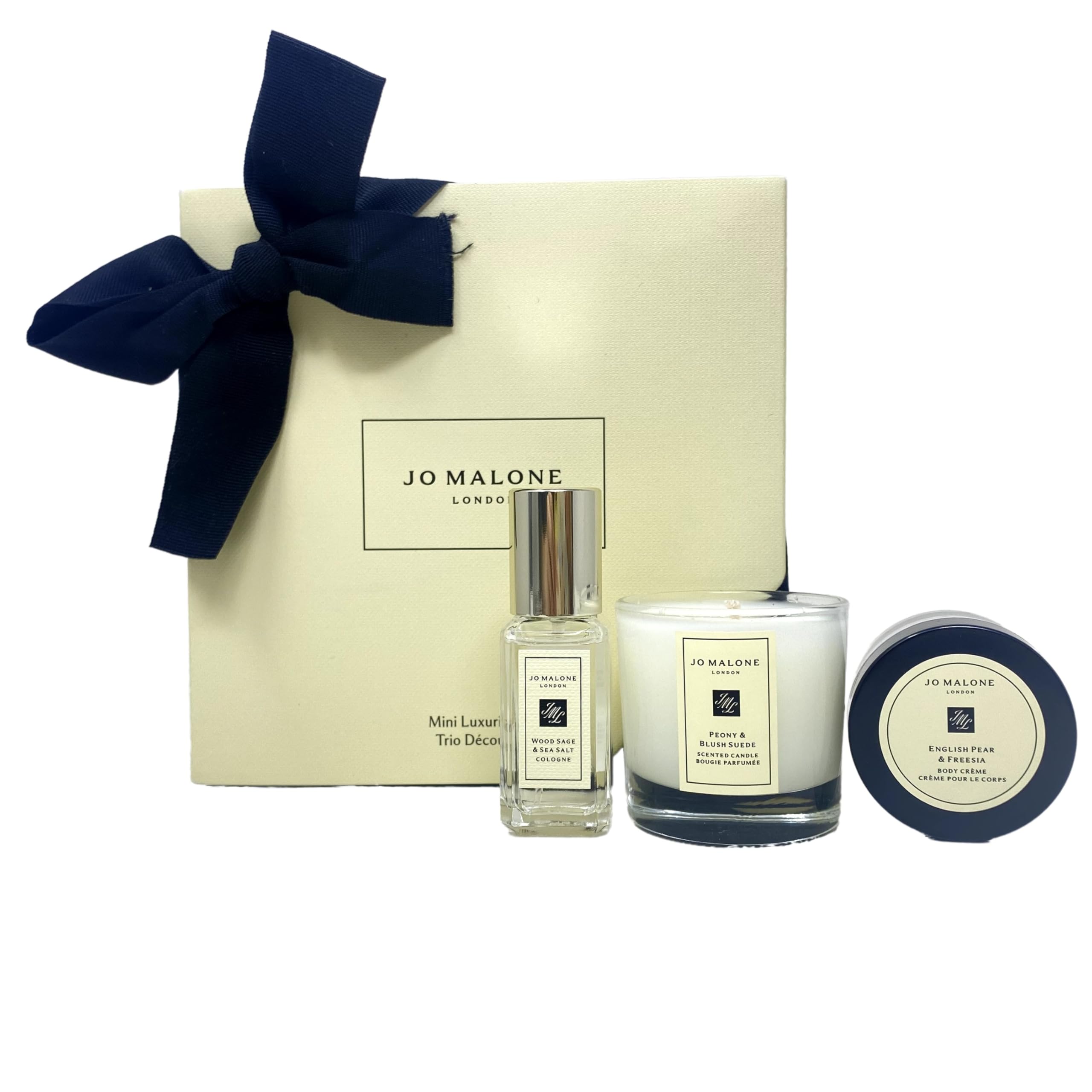 Jo Malone London Wood Sage & Sea Salt Collection