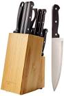 Amazon Basics 14-Piece Knife Set