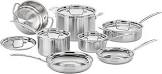 Cuisinart MultiClad Pro Cookware Set