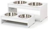 PetFusion Elevated Dog Bowls