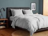 Parachute Sateen Sheet Set