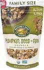 Nature’s Path Organic Pumpkin Seed + Flax Granola