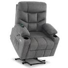 Mcombo Electric Power Lift Recliner Chair Sofa