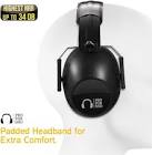 Pro For Sho Baby Ear Protection