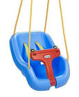 Little Tikes 2-in-1 Snug ‘n Secure Swing