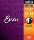 Elixir Acoustic Phosphor Bronze