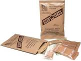 MRE Star Complete Meal Kit