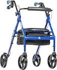 Hugo Mobility Explore Rollator Walker