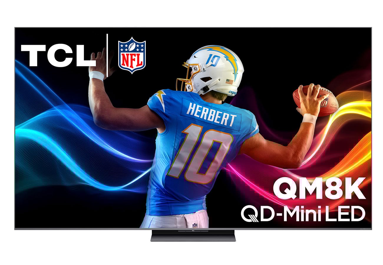 TCL QM8K QD-Mini LED TV