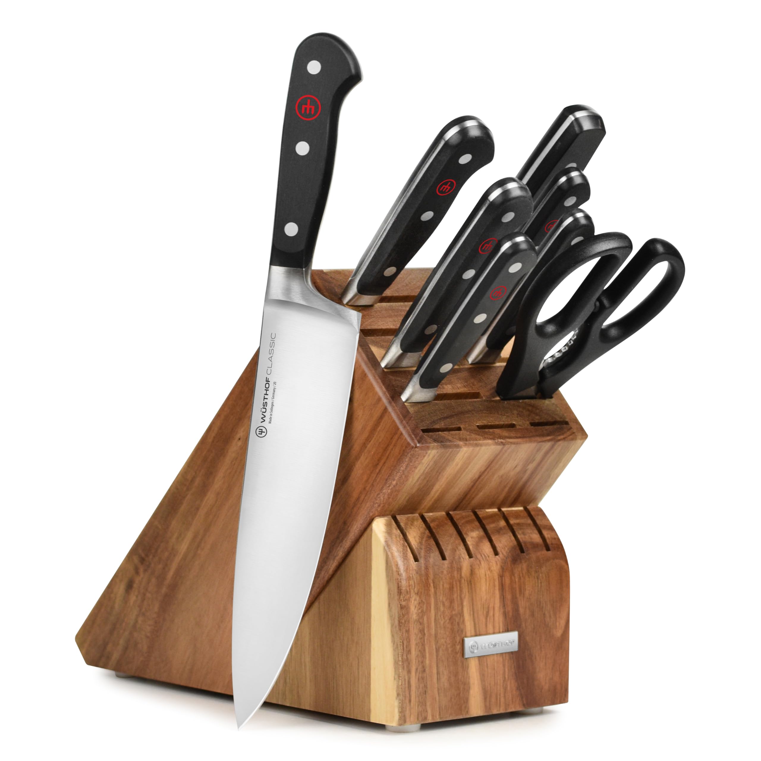 Wüsthof Classic 9-Piece Set
