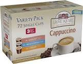 Grove Square Coffee Pods