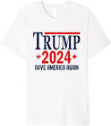 Vintage Trump 2024 T-Shirt