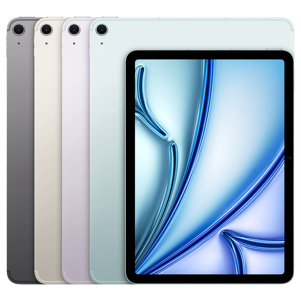 Apple iPad Air 11-Inch with M3 Chip