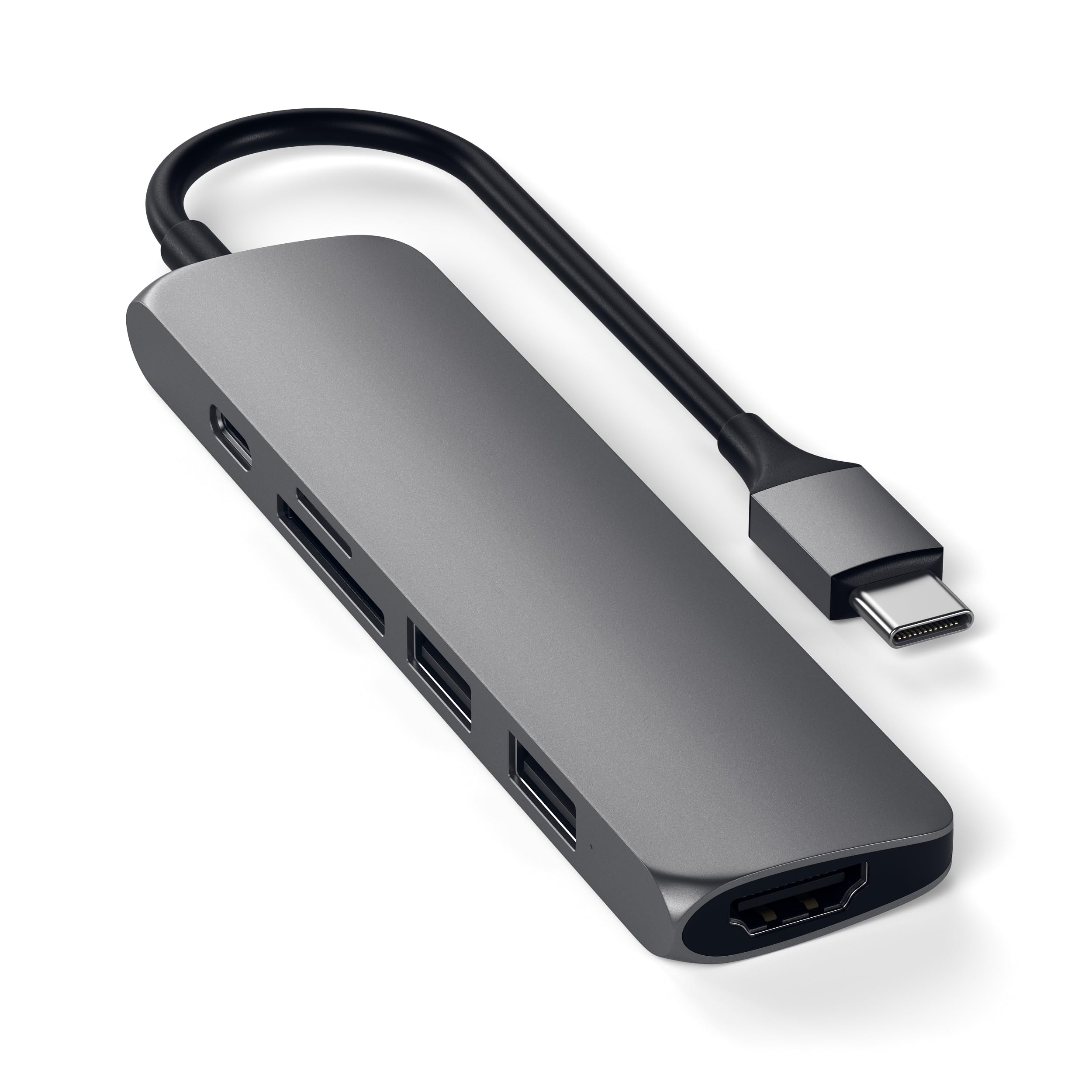 Satechi Aluminum Multi-Port V2