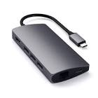 Satechi Aluminum Multi-Port Adapter V2