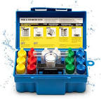 Cyantific Total Water Chemistry Test Kit