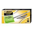 BIC Round Stic Xtra Life Ballpoint Pen