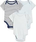 Moon and Back by Hanna Andersson Organic Cotton Bodysuits