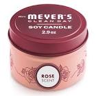 Mrs. Meyer's Clean Day Soy Candle