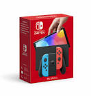Nintendo Switch OLED Model