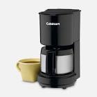 Cuisinart 4-Cup Coffee Maker