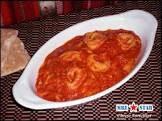 Cheese Tortellini in Tomato Sauce MRE