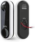 Arlo Essential Video Doorbell Wire-Free