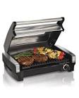 Hamilton Beach Electric Indoor Searing Grill