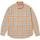 Plaid Flannel Shirt