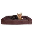 KOPEKS Deluxe Orthopedic Memory Foam Sofa Lounge Dog Bed