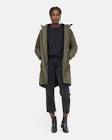 Recycled Polyester Parka