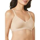Warner's Easy Does It No Bulge Wireless Bra