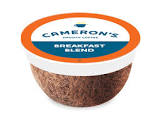 Cameron's Coffee Single Serve Pods