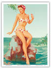 Vintage Polka Dot Bikini