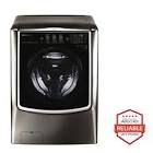 LG SIGNATURE High-Efficiency Smart Front Load Washer