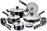 T-fal Initiatives Ceramic Non-stick Cookware