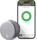 August Wi-Fi Smart Lock (4th Generation)