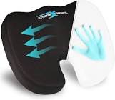 Xtreme Comforts Coccyx Orthopedic Memory Foam Seat Cushion